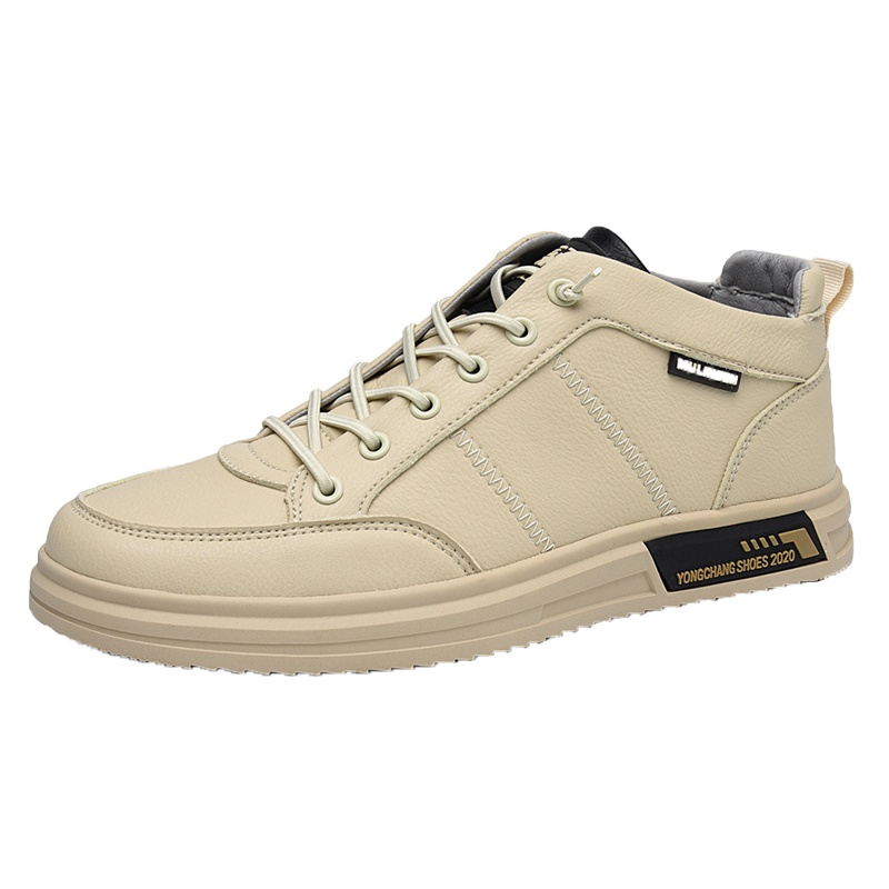 木林森男鞋2021年新款鞋子男潮鞋潮流百搭男士运动休闲鞋板鞋