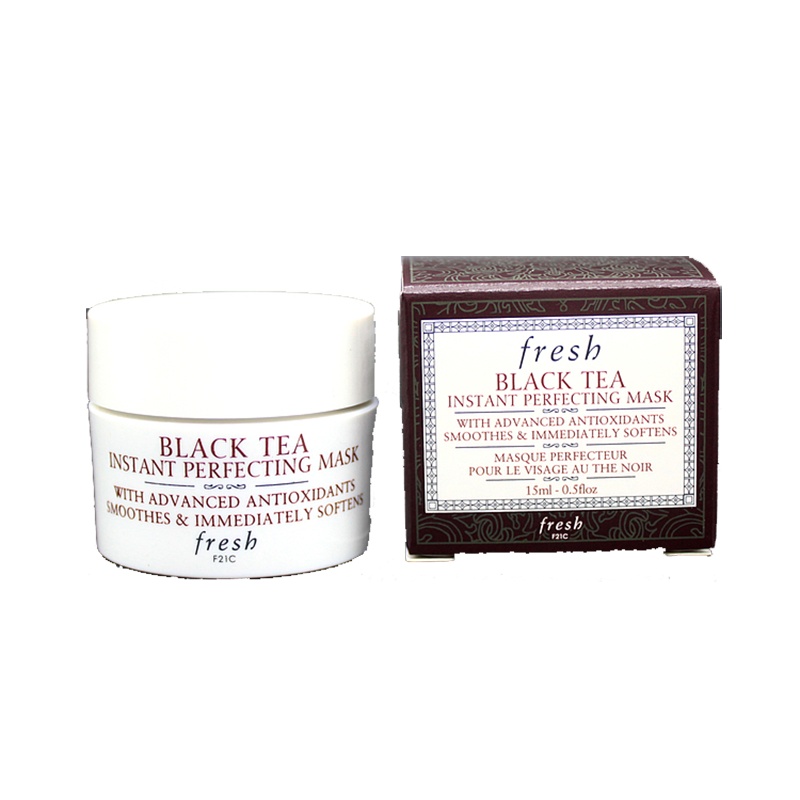 馥蕾诗红茶凝时修护面膜15ml