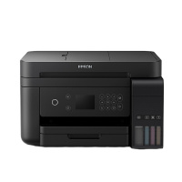 爱普生(EPSON) L6178墨仓式 无线WIFI 自动双面 办公家用 彩色喷墨一体机