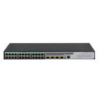 华三(H3C)S5024PV5-EI24口全千兆二层Web网管企业级网络交换机机替代S5024PV3-EI
