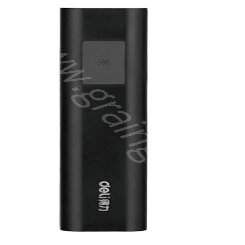 得力 Deli  2810 2810激光笔 黑(包装数量 1个)