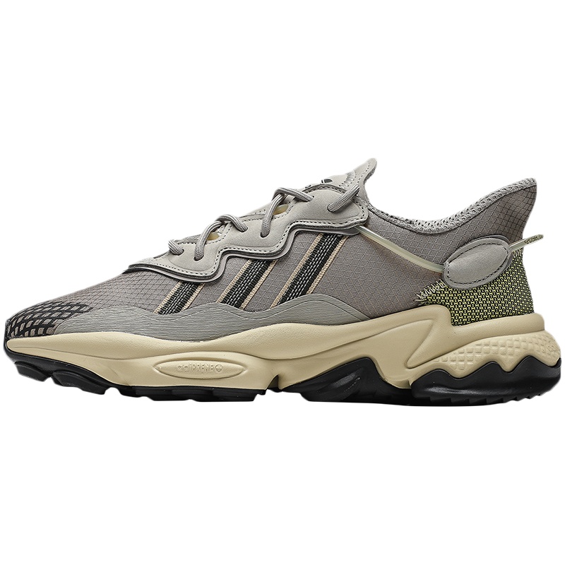 阿迪达斯三叶草男鞋休闲鞋OZWEEGO老爹鞋休闲运动鞋FV1804