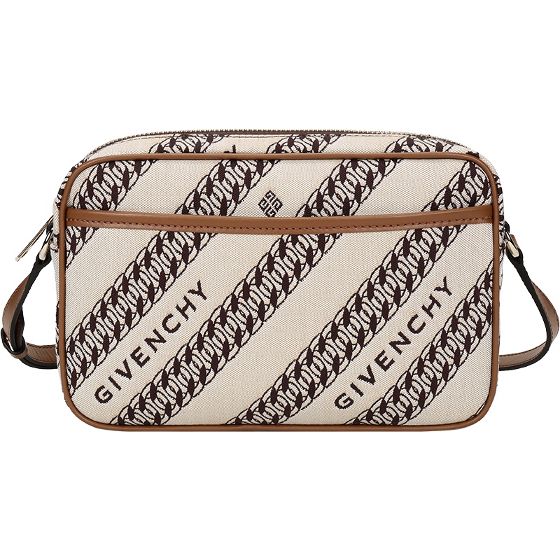 GIVENCHY 纪梵希 女士 织物单肩斜挎包相机包 BB50F6B0U0