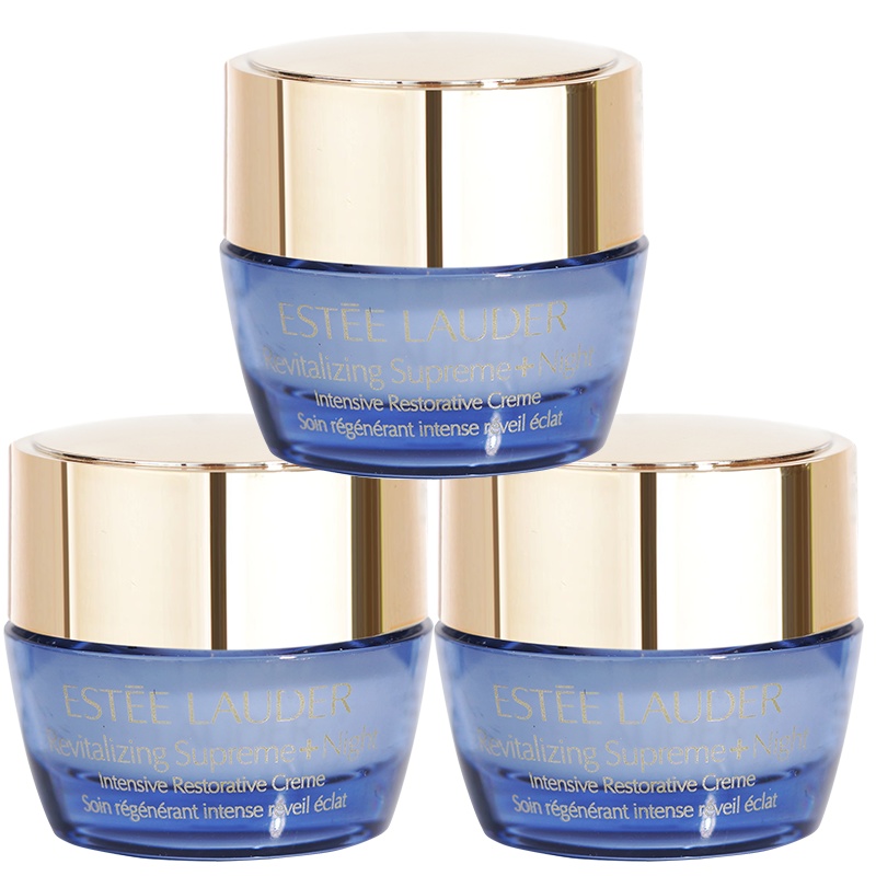 雅诗兰黛(Estee Lauder)多效晚霜7ml*3