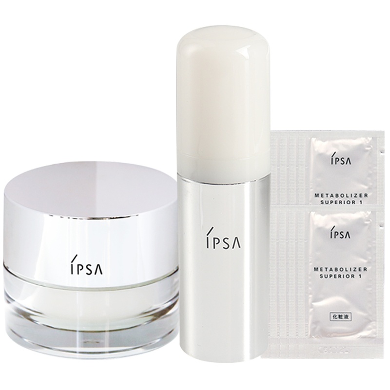 茵芙纱(IPSA)凝时菁华面霜（紧致型）30g（试用装）