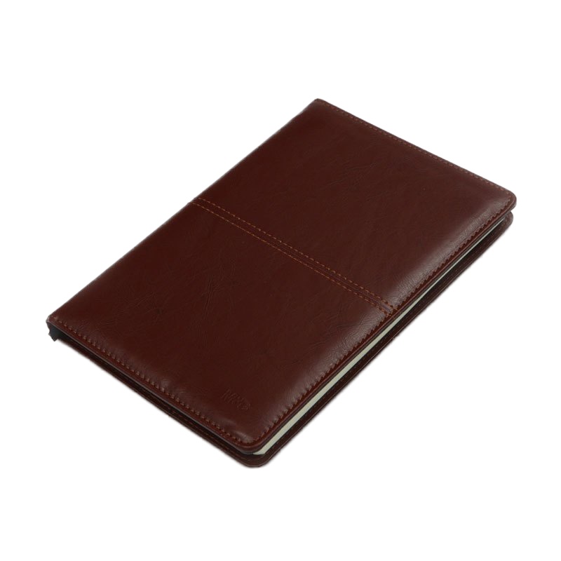 晨光APY4G361记事本活页加厚商务办公多功能大号随身工作手账 3本装