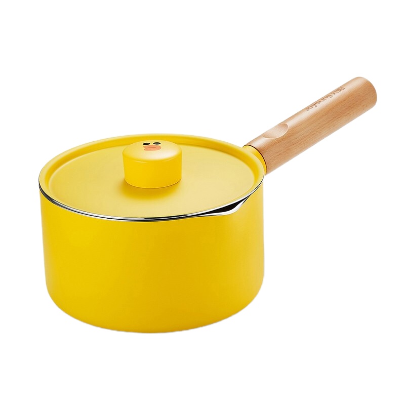 九阳(Joyoung) 不粘锅奶锅 TLL1622D-A2黄色 2个装