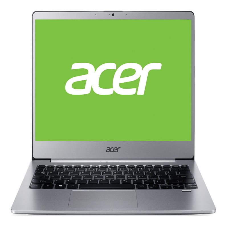 宏碁(acer)宏基蜂鸟SF313第八代英特尔®酷睿™i5 窄边框13.3英寸金属本轻薄本笔记本电脑(i5-8250U 8G 512GB 集显 72%NTSC色域 指纹识别)