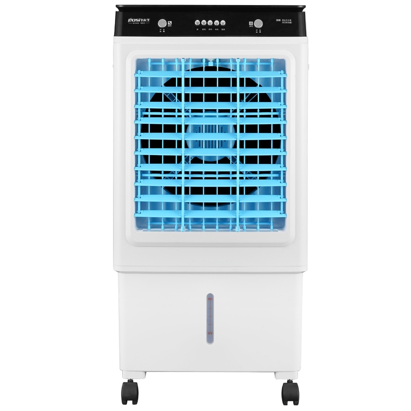永生冷风扇家用空调扇三档调速冷风机大风量大水箱商居两用水冷空调ACS-5000B(KTS2023)