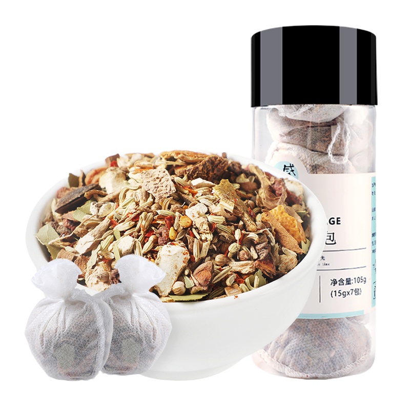 盛耳 卤料包105g调料卤肉料包卤味非秘制配方家庭卤牛肉卤水卤菜茶叶蛋炖肉