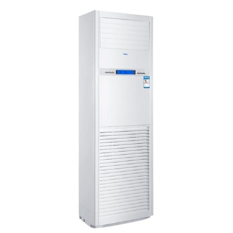 海尔4匹柜式空调中央空调柜机4P变频自清洁wifi手机智控KFRd-100LW/52BAC22SU1(茉莉白)