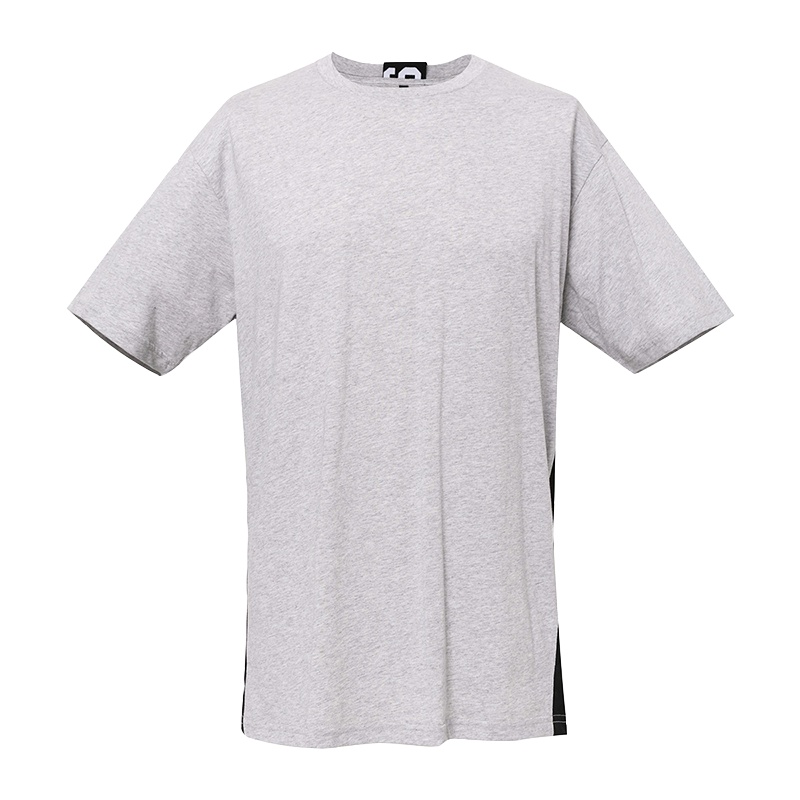 19ss新品 VERSUS VERSACE范思哲 男士后肩字母logo全棉短袖圆领T恤