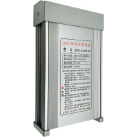 LED发光字专用防雨开关电源12V33A灯箱户外广告招牌12V400W变压器 12V 33A 400W(铝型材款)9位