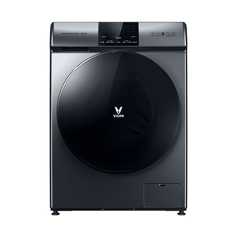 VIOMI/云米 WD10FM-G2A 10KG公斤小米变频烘干洗烘一体滚筒全自动家用智能节能静音大容量洗衣机