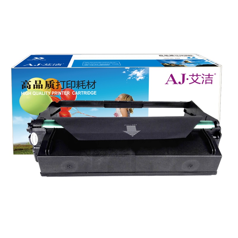 艾洁 LD333硒鼓加黑版 适用 联想Lenovo LJ3303DN LJ3803DN打印机与LT333粉盒配合使用