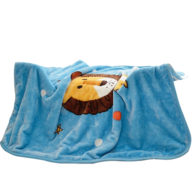 恒源祥MT0216LP毛毯夏季 午睡空调被