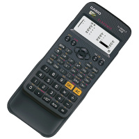 计算器 FX-95CN X 中文函数科学计算器 黑色 单只装