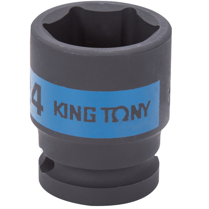 藍帶 1/2"DR.气动标准六角套筒/二次回火 453524M02KC