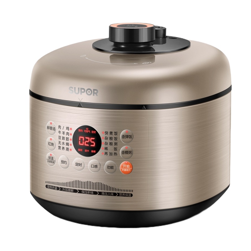 扬州苏泊尔电压力锅(SUPOR) SY-50FC02