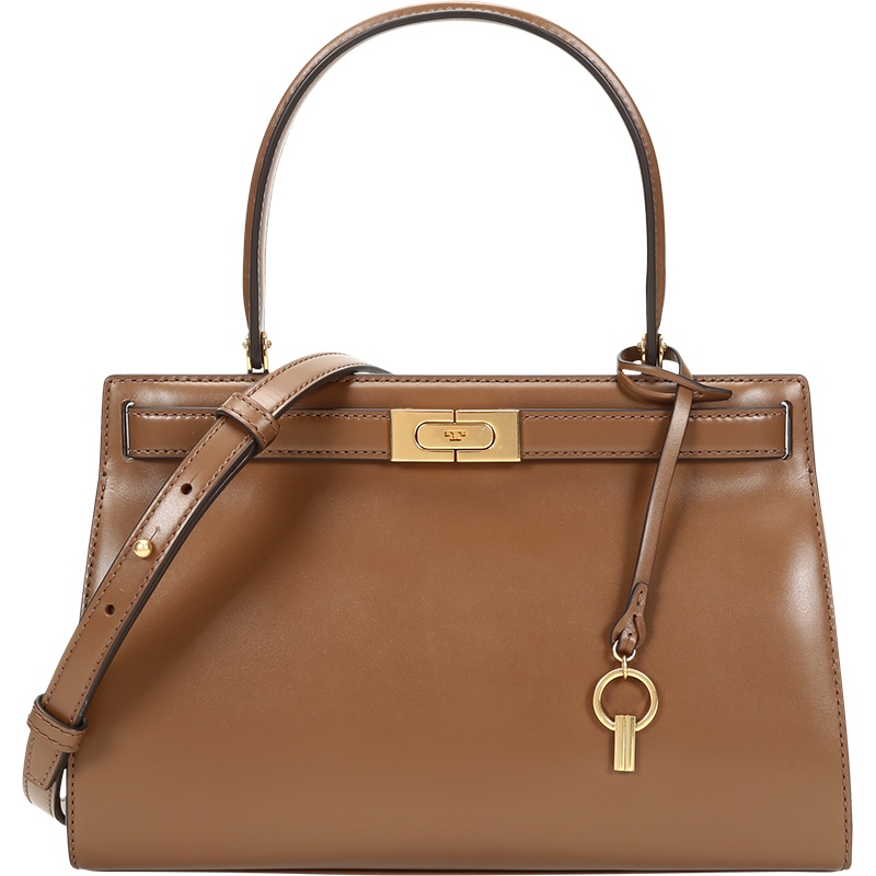 TORY BURCH 托里·伯奇 奢侈品 TB女包 LEE RADZIWILL系列牛皮小号手提单肩包 55814
