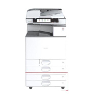 理光(Ricoh) MP C2011SP A3彩色商用数码复合机 标配含双面输稿器+双纸盒