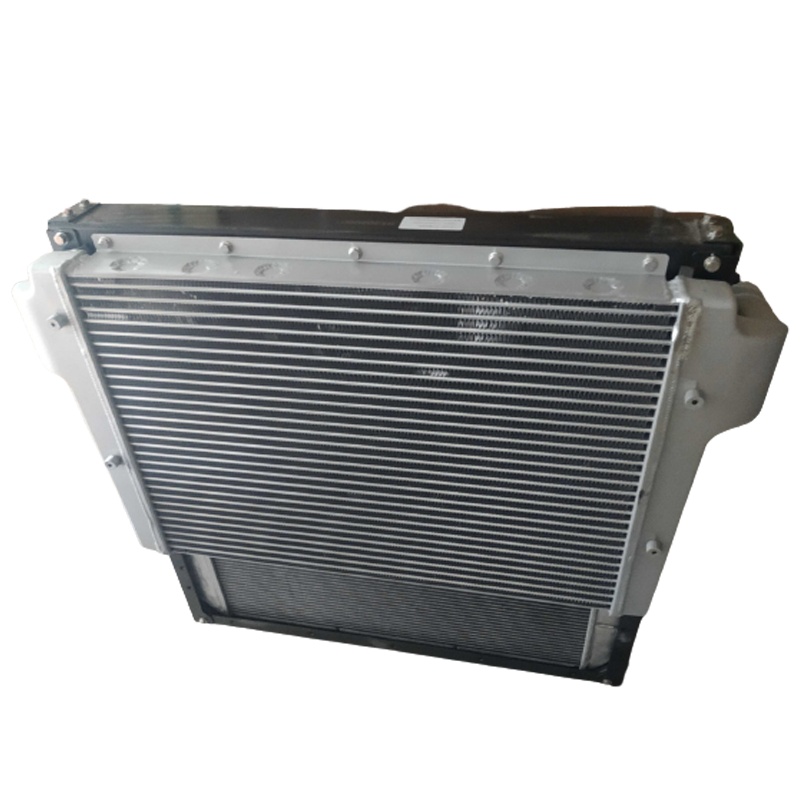 东风猛士CSK181 冷却水箱模块