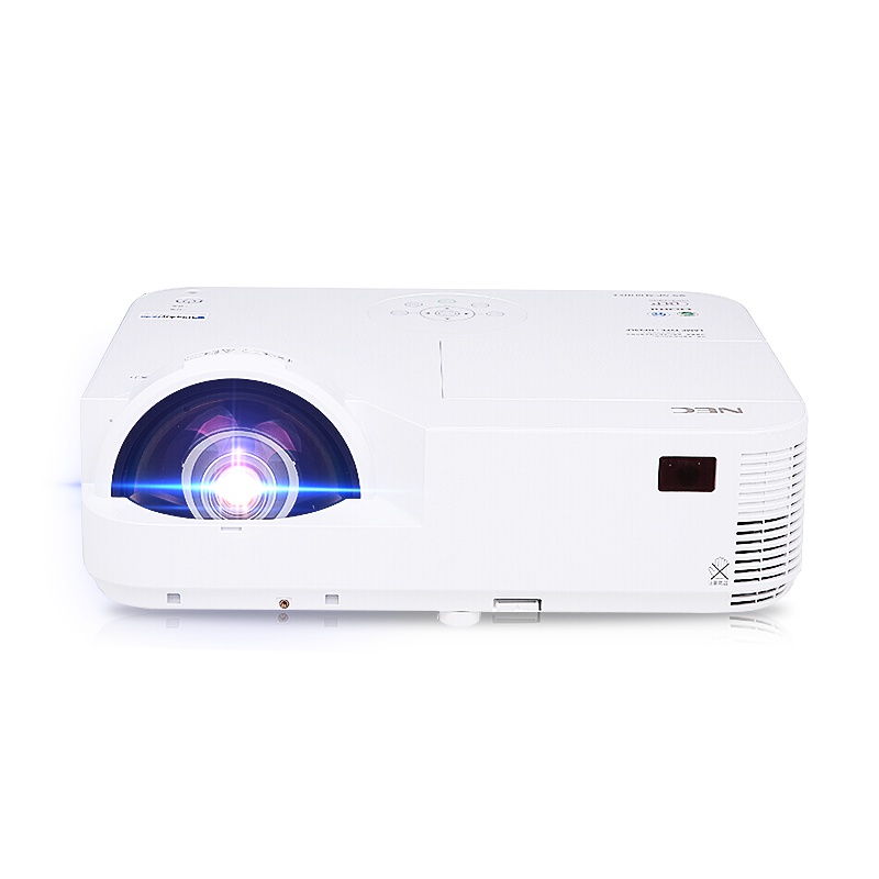 日本电气(NEC)NP-M323HS+ DLP商务教育办公便携投影机3200流明1080P分辨率投影仪