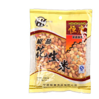 恒康椒盐花生米155g