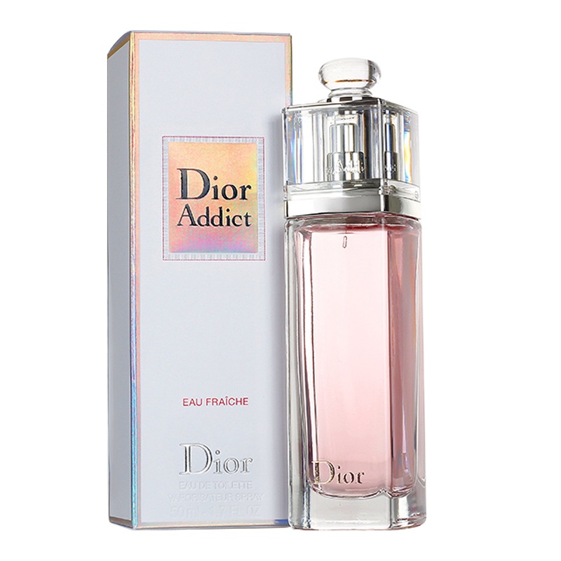 Dior 迪奥粉红魅惑女士淡香水EDT 50ml/盒 提升魅力 持久淡香 送女友老婆礼物