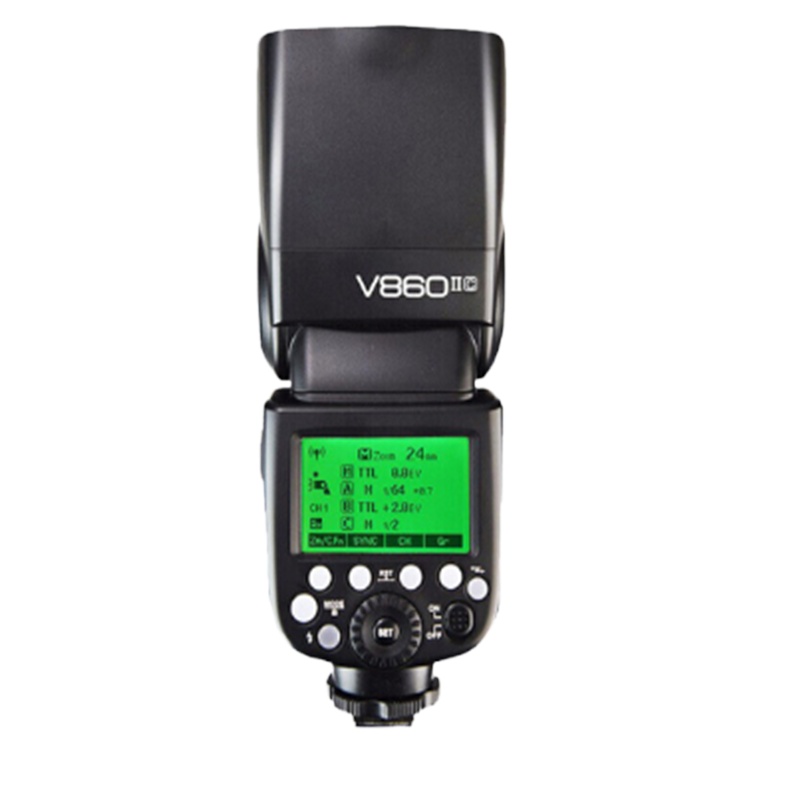 神牛V860Ⅱ-c 闪光灯