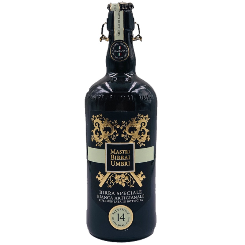Mastri Birrai Umbri翁布里亚大师白啤酒 750ml