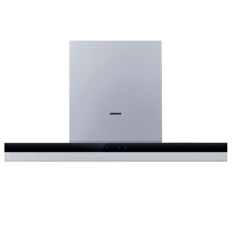 西门子(SIEMENS) 油烟机欧式18m³大吸力 欧式顶吸家用抽油烟机 LC46RA921W