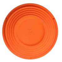 户外练习抛靶盘 一次性飞碟(500个)