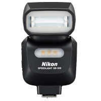 尼康 (Nikon) SB-500 单反相机闪光灯 全自动曝光 尺寸67x114.5x70.8mm