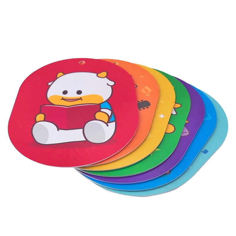 牛听听原装配件随听卡NFC刷播每日认知打卡工具(桌面版不适用)音频专辑录音 认知卡