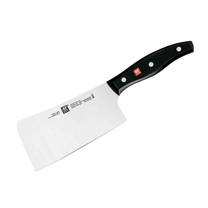 德国双立人 菜刀斩骨刀剁骨刀Pollux波格斯系列厨房刀具