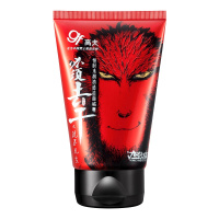 高夫(GF)恒时水润清透洁面者喱80ml(大圣版)男士 护肤品 洗面奶 面部护理洁面 控油平衡滋润营养 补水保湿