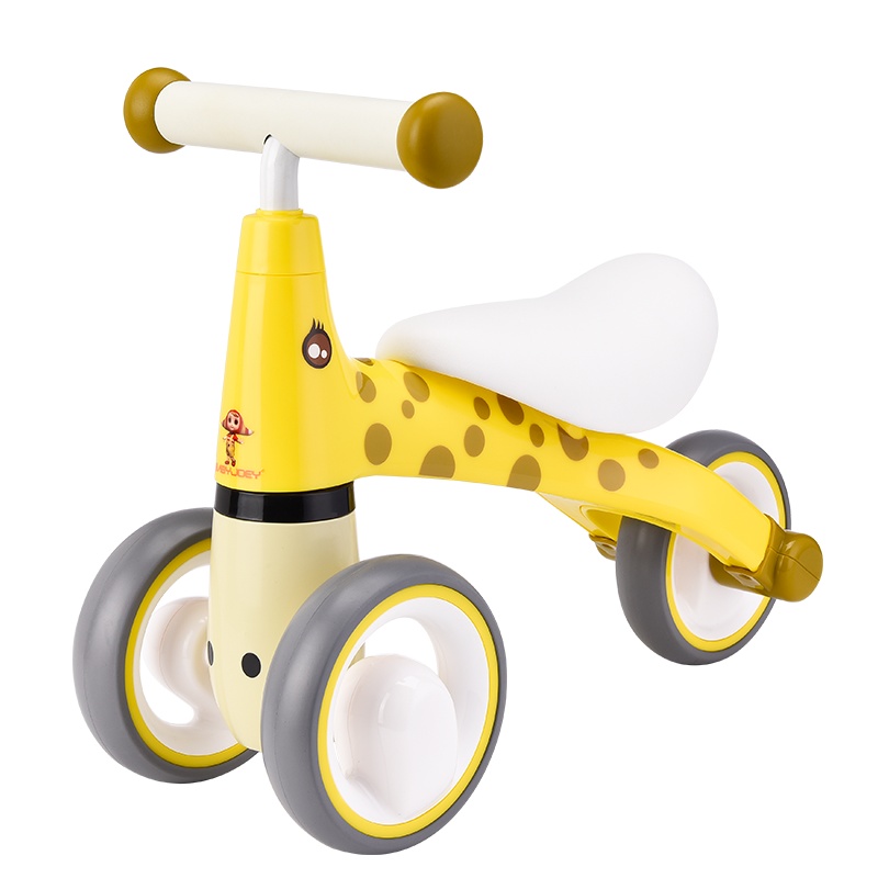 babyjoey宝宝平衡车无脚踏 婴儿滑行学步车1-3岁儿童滑步车溜溜车