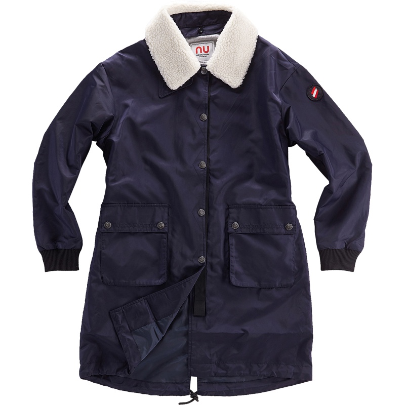 诺诗兰（NORTHLAND）运动户外NU系列女士防泼水休闲外套KL062517