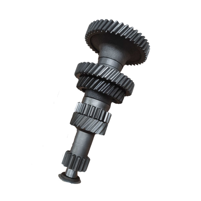 东风EQ2102变速箱中间轴齿轮总成001DZ变速箱中间轴齿轮总成 正品超长质保