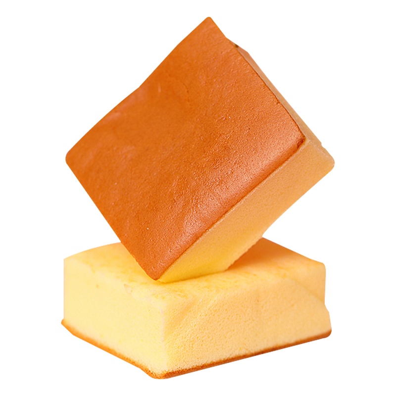 爱逸(A1) 云蛋糕500g/箱 早餐鸡蛋面包整箱纯原味手工糕点零食