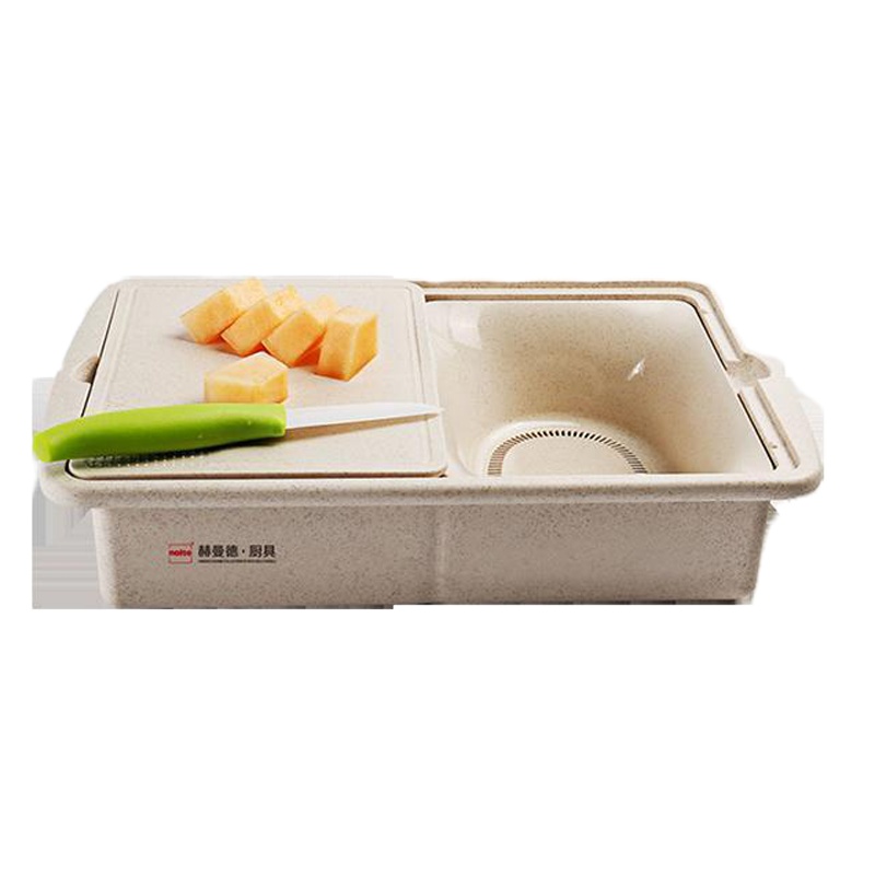 赫曼德(nolte)麦香多用砧板HMD-7102