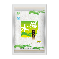 希美水磨糯米粉650g*1袋装 糯米糍汤圆雪媚娘皮冰皮月饼家用 烘焙原料