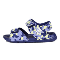 阿迪达斯儿童（ADIDAS）运动户外男女幼童小童透气轻便沙滩凉鞋BA9288/DA9663