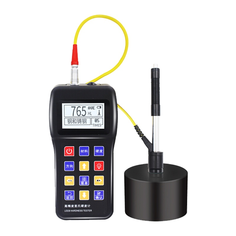 吉泰科仪(JITAI KEYI)JITAI776 里氏硬度计便携式高精度金属检测硬度测试仪布洛维氏肖氏硬度计
