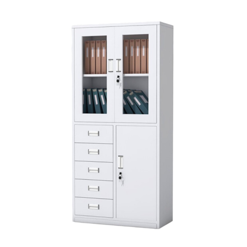 立天世纪偏五斗文件柜LT-TG-08 台