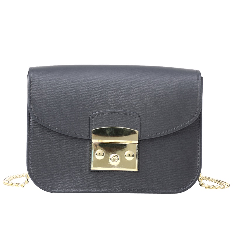 Royal Maine 撞色新款时尚女式斜跨单肩包