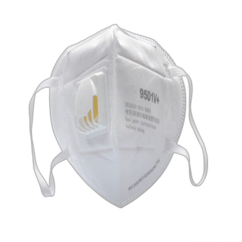 苏宁宜品N95口罩 9501V+带阀耳带式(单位:只)