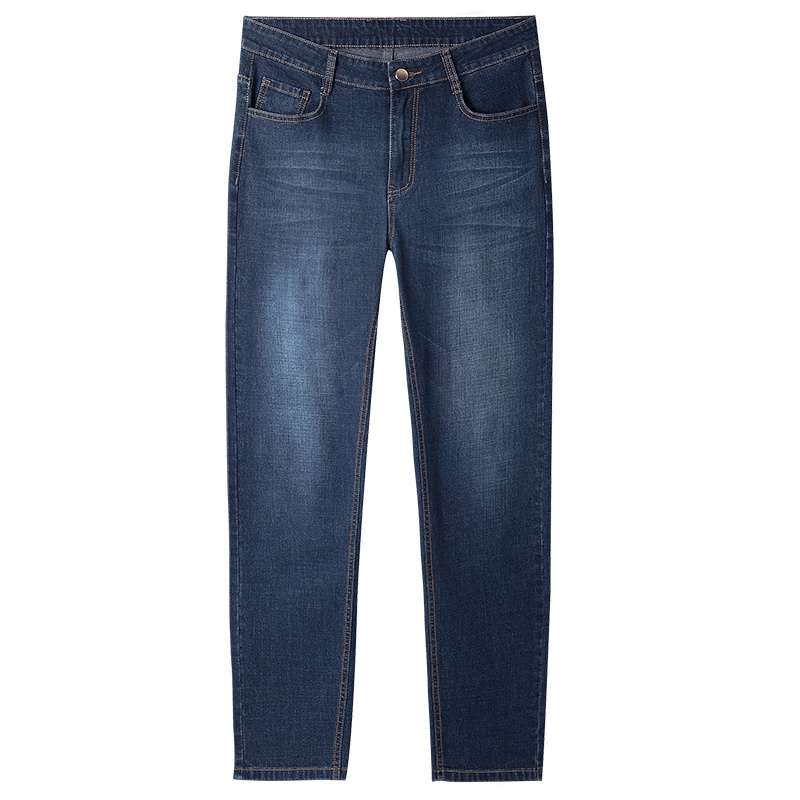 男士时尚牛仔裤WJ2156