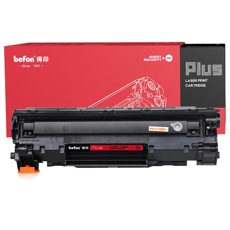 得印PLUS BF-CE278A 易加粉硒鼓 适用于HPLaserjet 1606dn